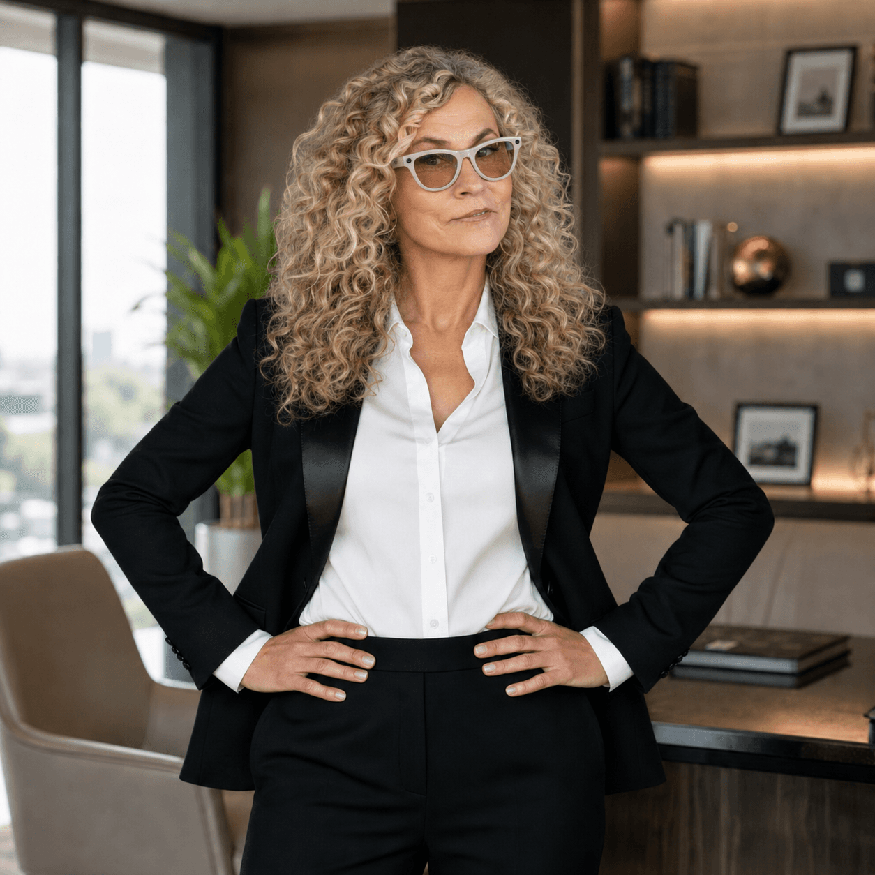 Ann Landstrom, founder of First Brain IQ